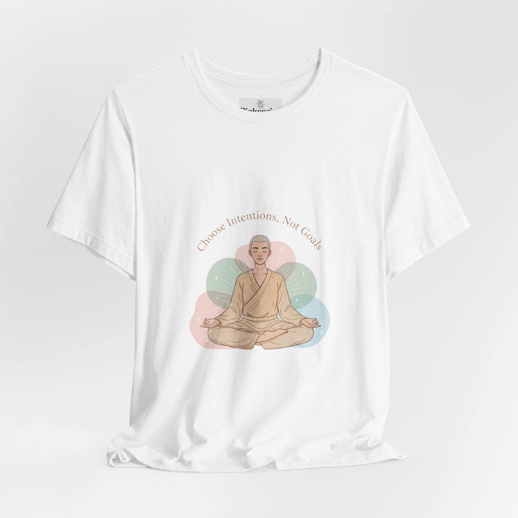 Calm Tee — Tranquility & Renewed Intentions T-Shirt