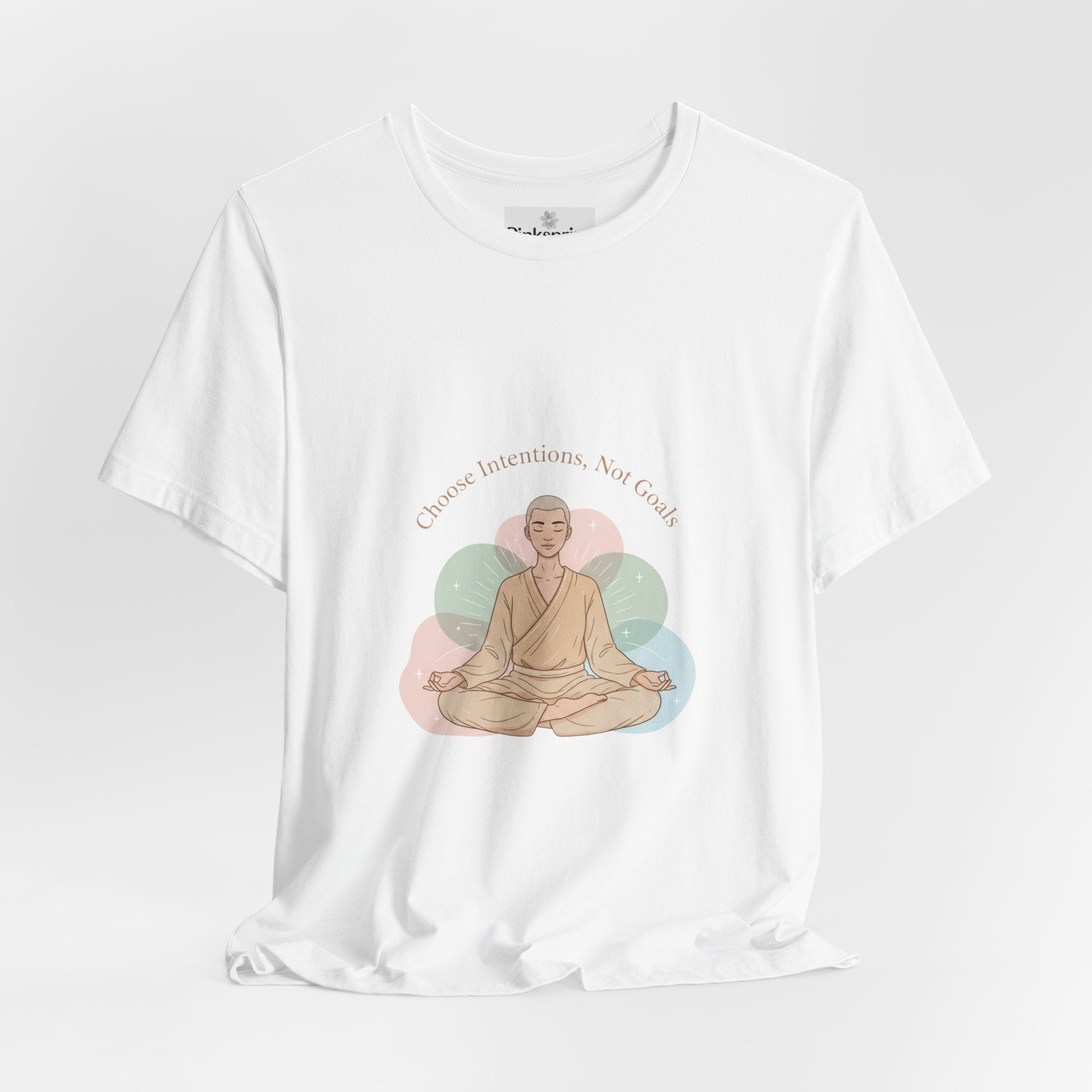 Calm Tee — Tranquility & Renewed Intentions T-Shirt
