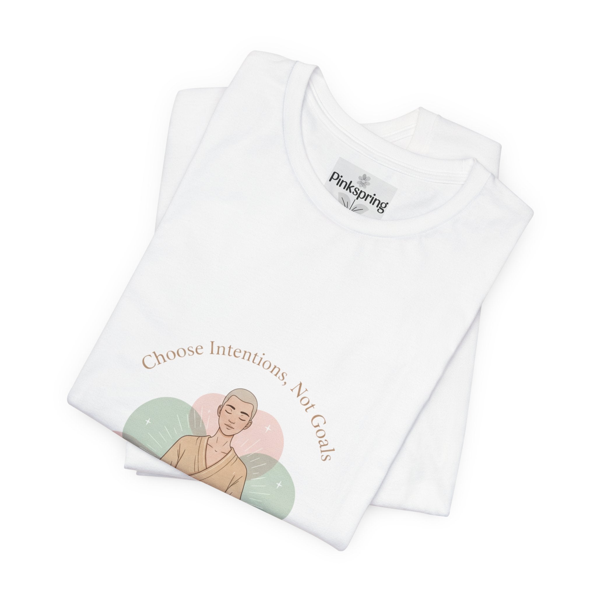 Calm Tee — Tranquility & Renewed Intentions T-Shirt