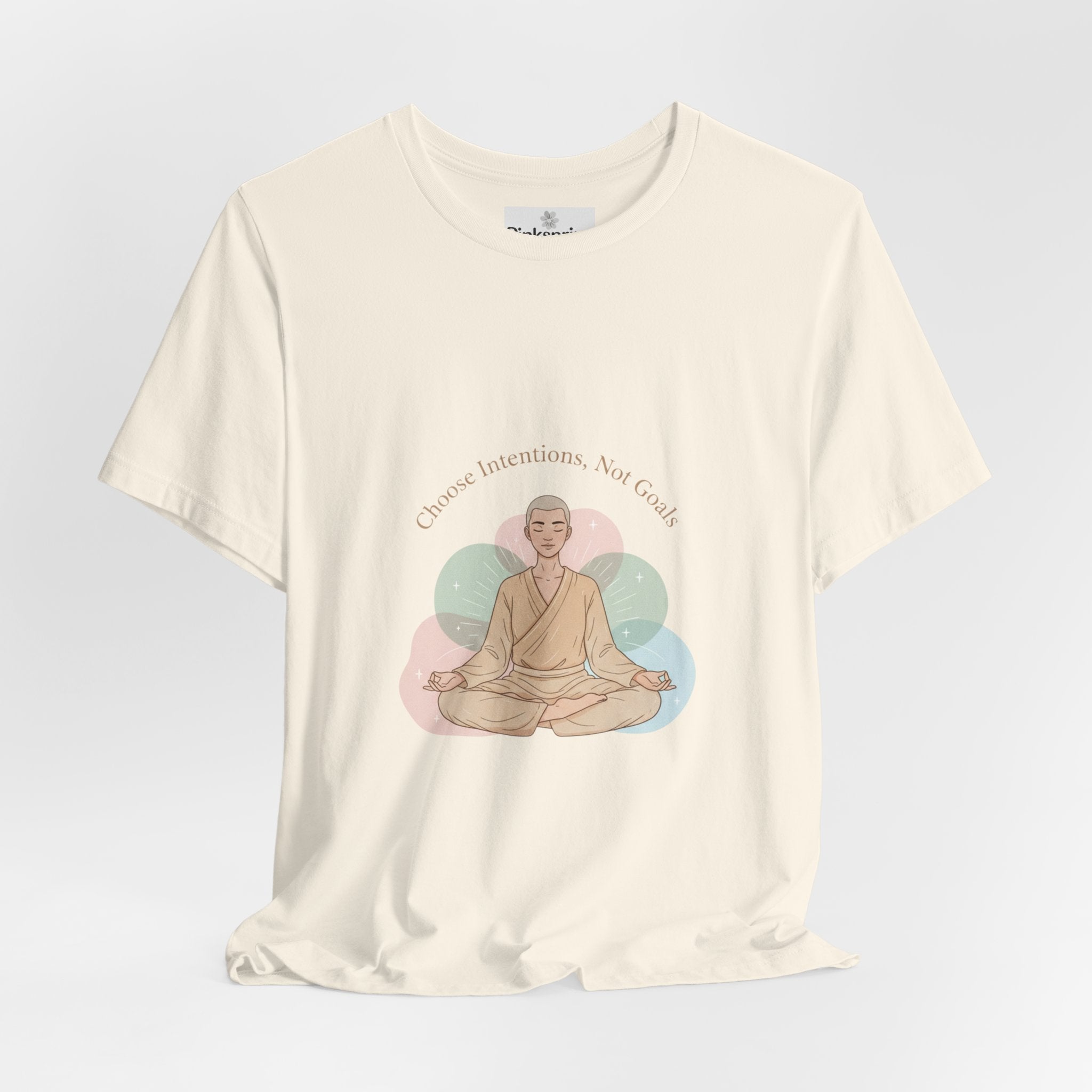 Calm Tee — Tranquility & Renewed Intentions T-Shirt