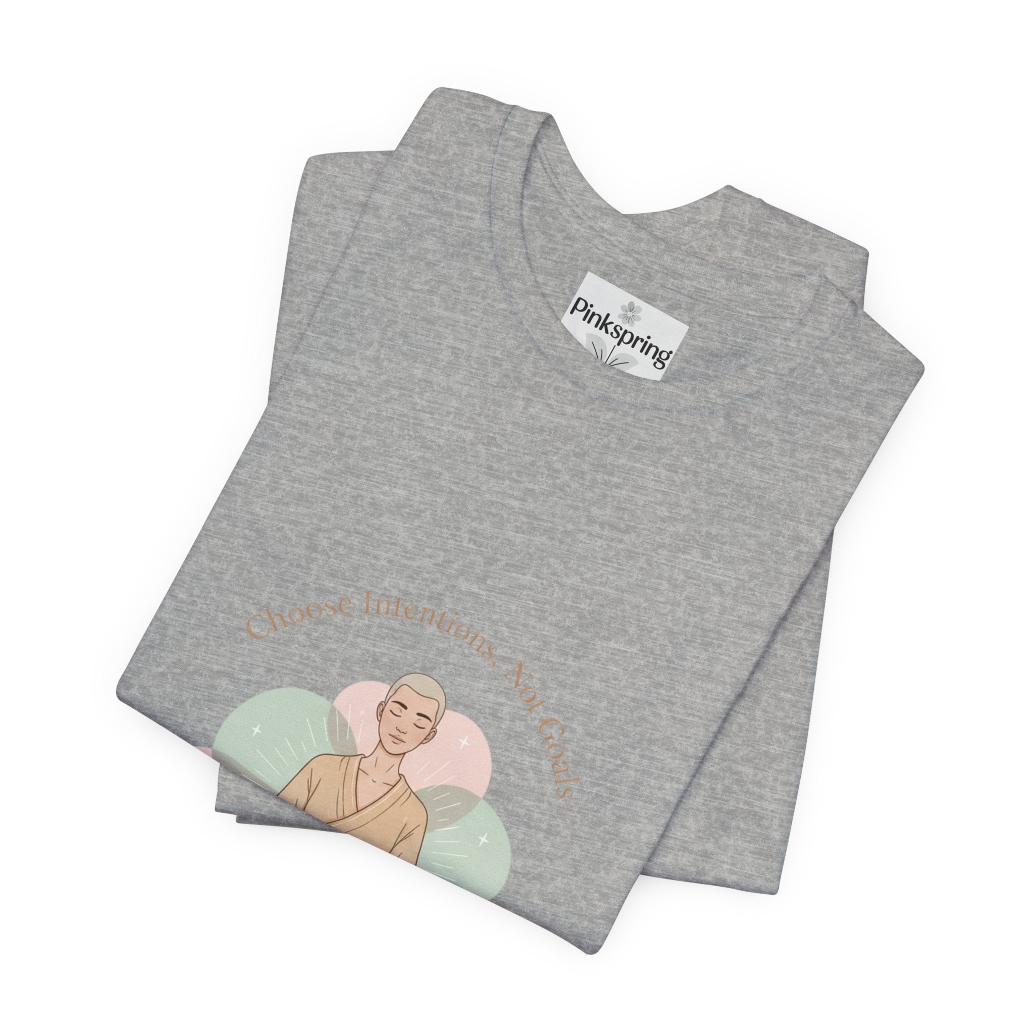 Calm Tee — Tranquility & Renewed Intentions T-Shirt