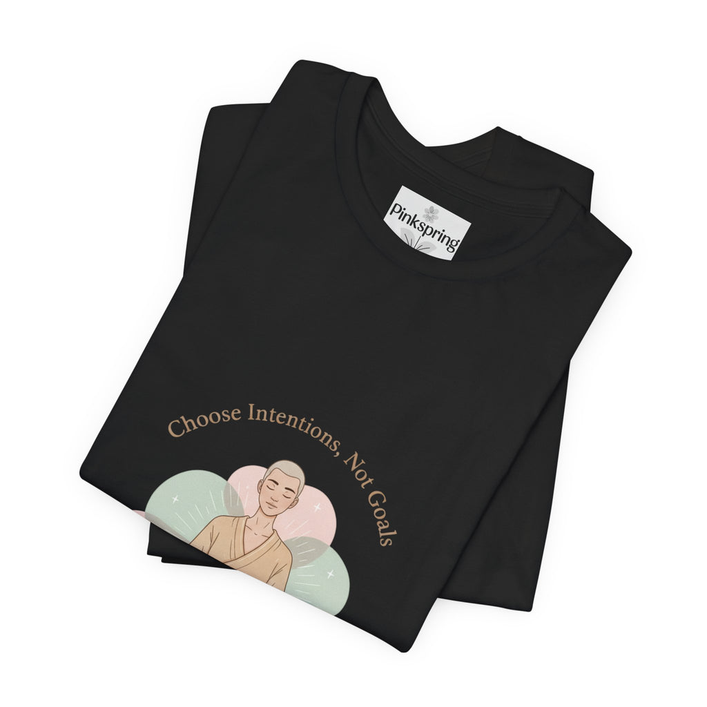 Calm Tee — Tranquility & Renewed Intentions T-Shirt