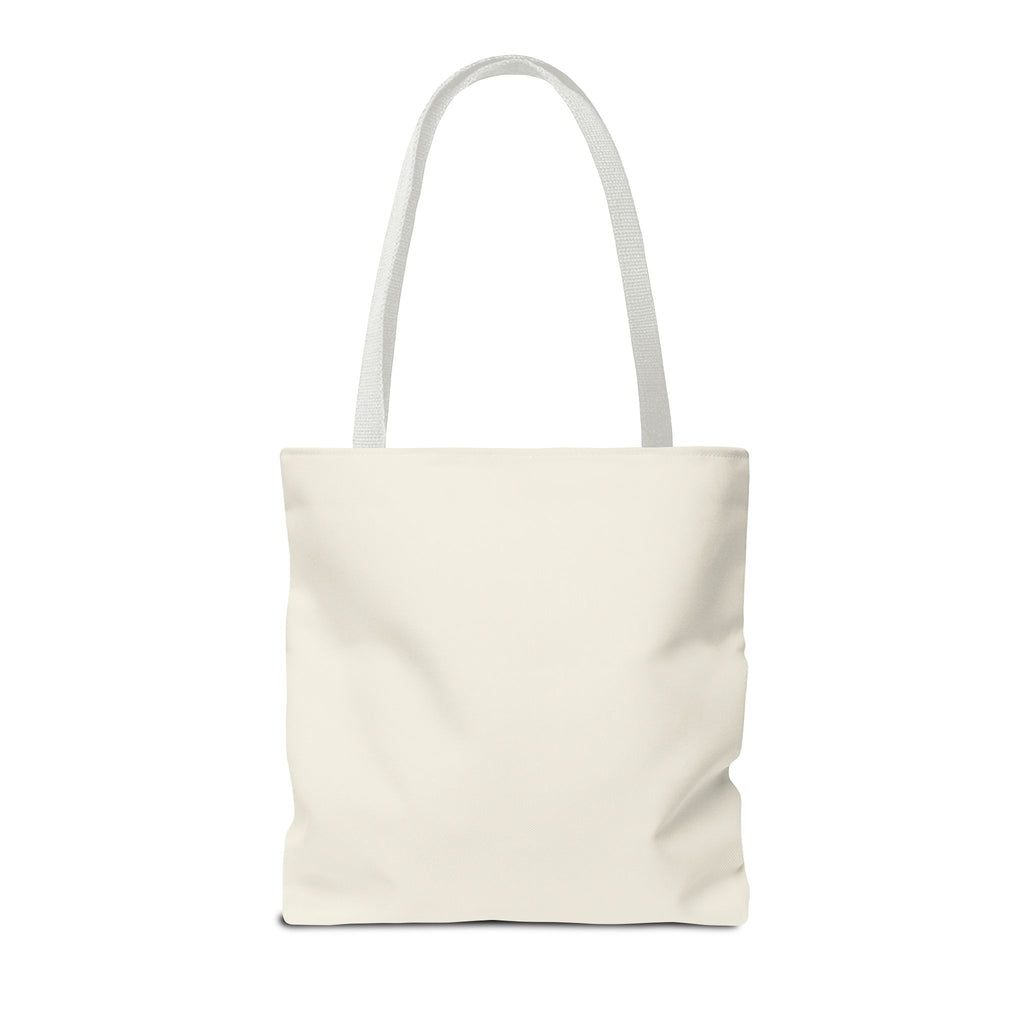 Seaside Glow Tote Bag — Seahorse & Shell Beach Tote