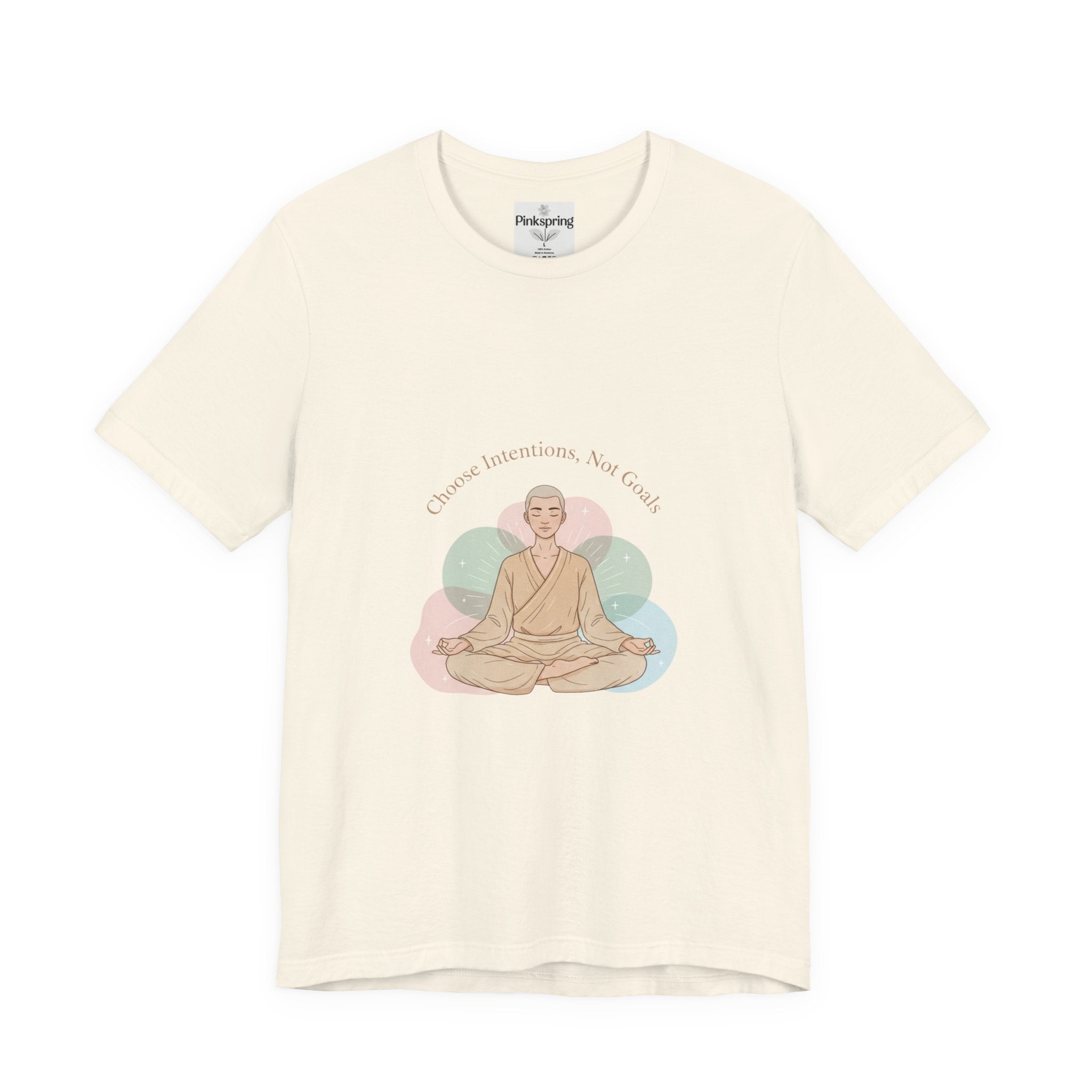 Calm Tee — Tranquility & Renewed Intentions T-Shirt