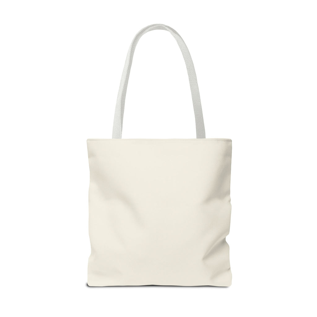 Seaside Glow Tote Bag — Seahorse & Shell Beach Tote