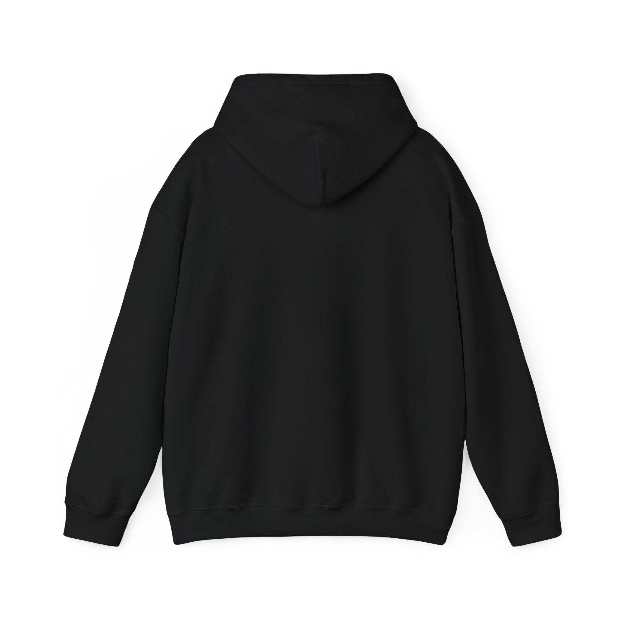 New Year Resolutions Hoodie — Cozy Reflective Comfort