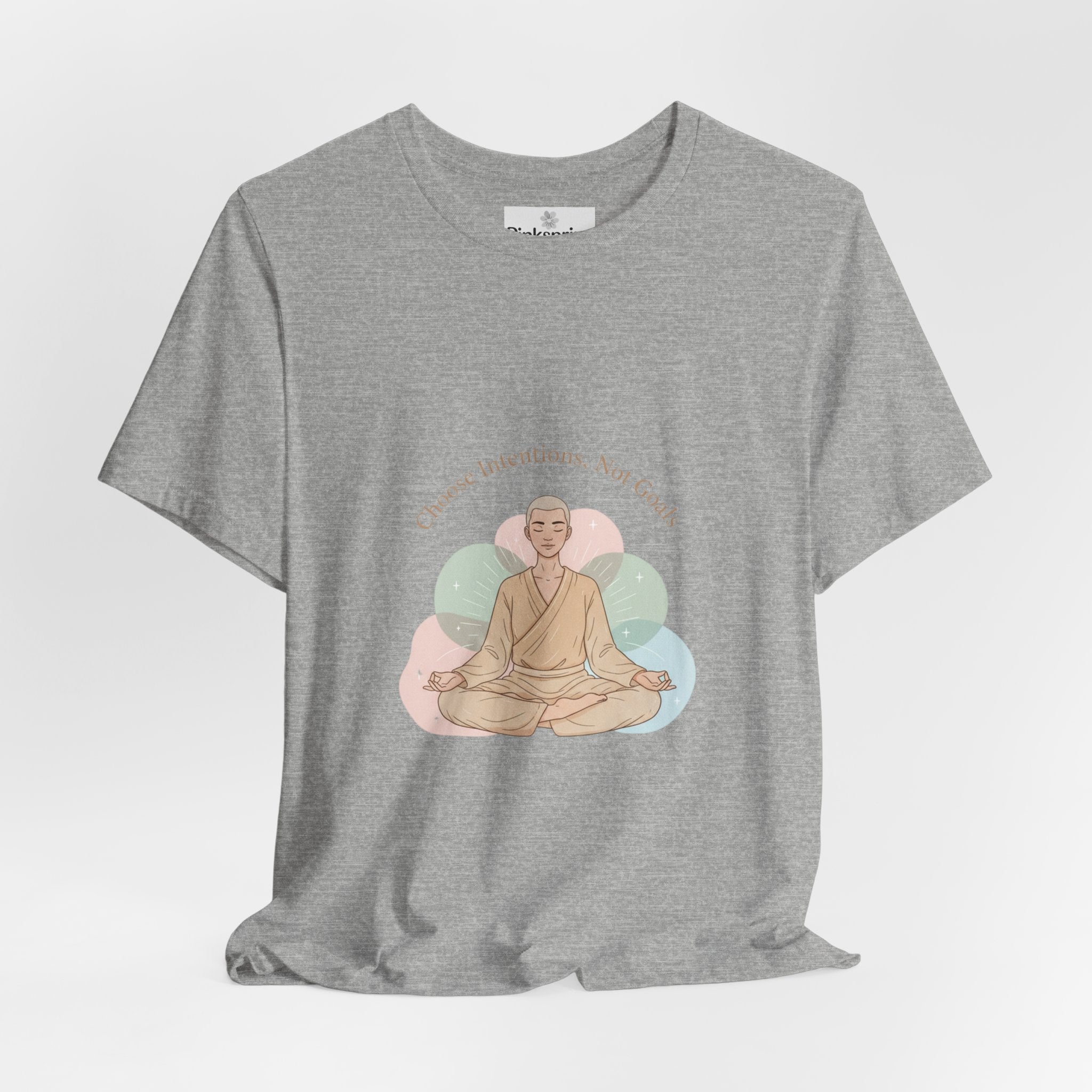 Calm Tee — Tranquility & Renewed Intentions T-Shirt