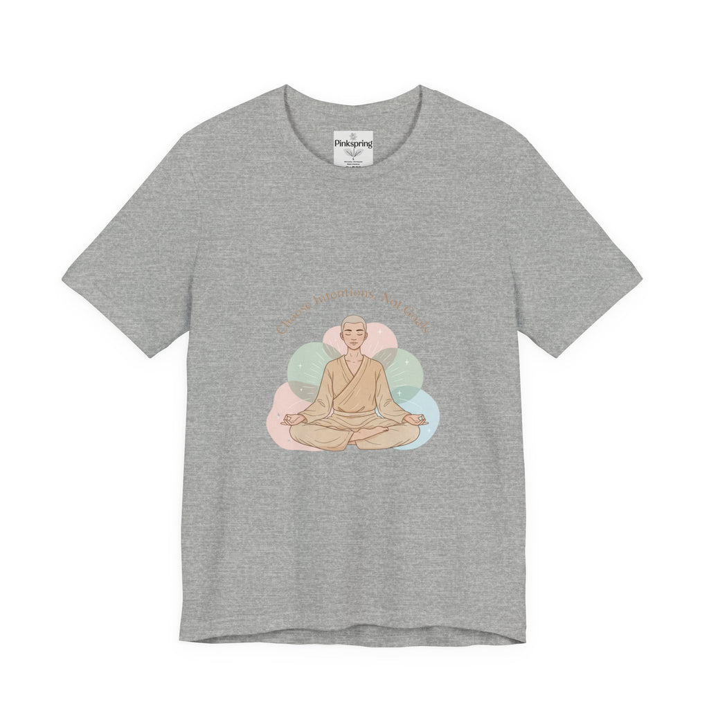 Calm Tee — Tranquility & Renewed Intentions T-Shirt