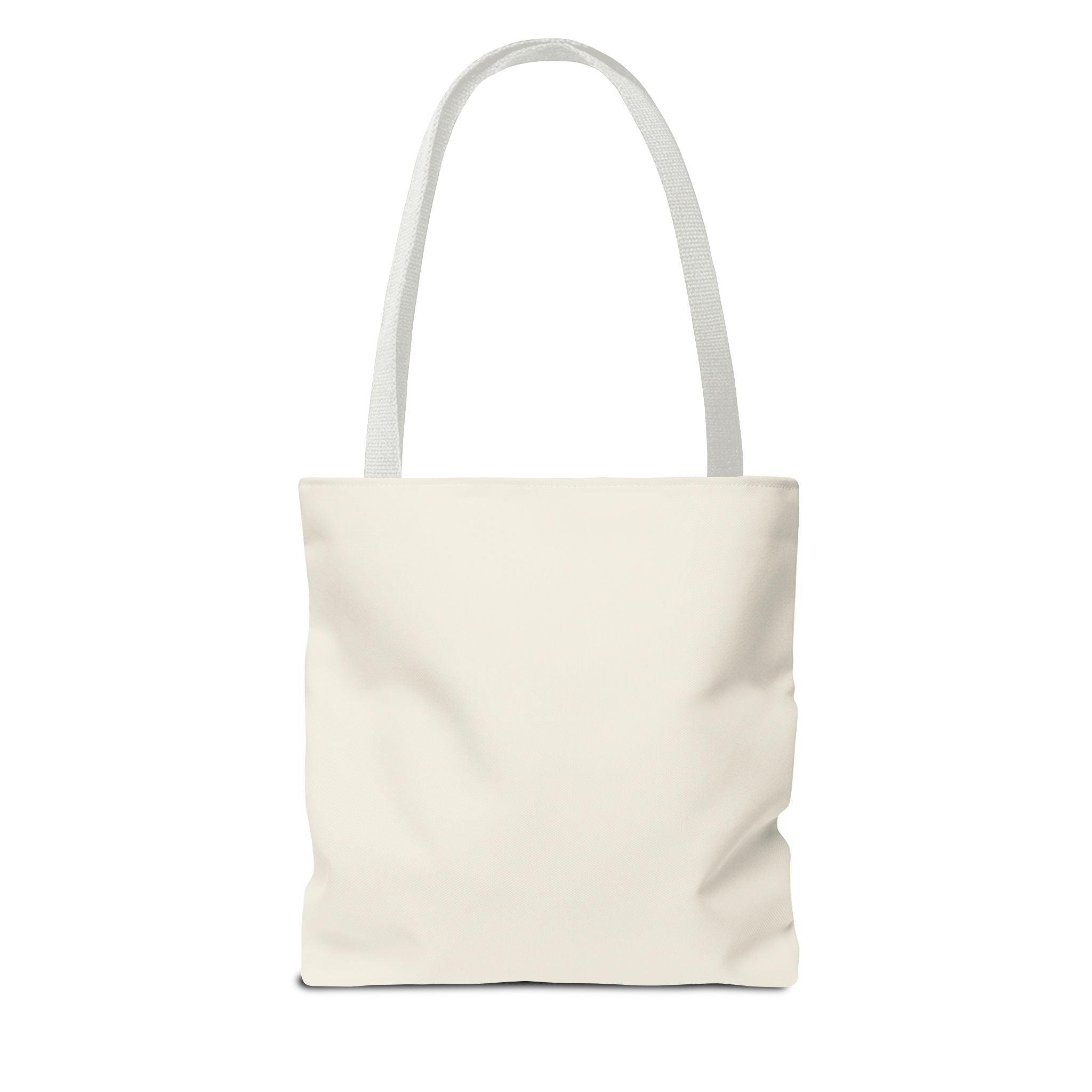 Seaside Glow Tote Bag — Seahorse & Shell Beach Tote