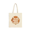 Baker’s Canvas Tote Bag — “Bake All Your Things” Reusable Grocery & Bakery Bag