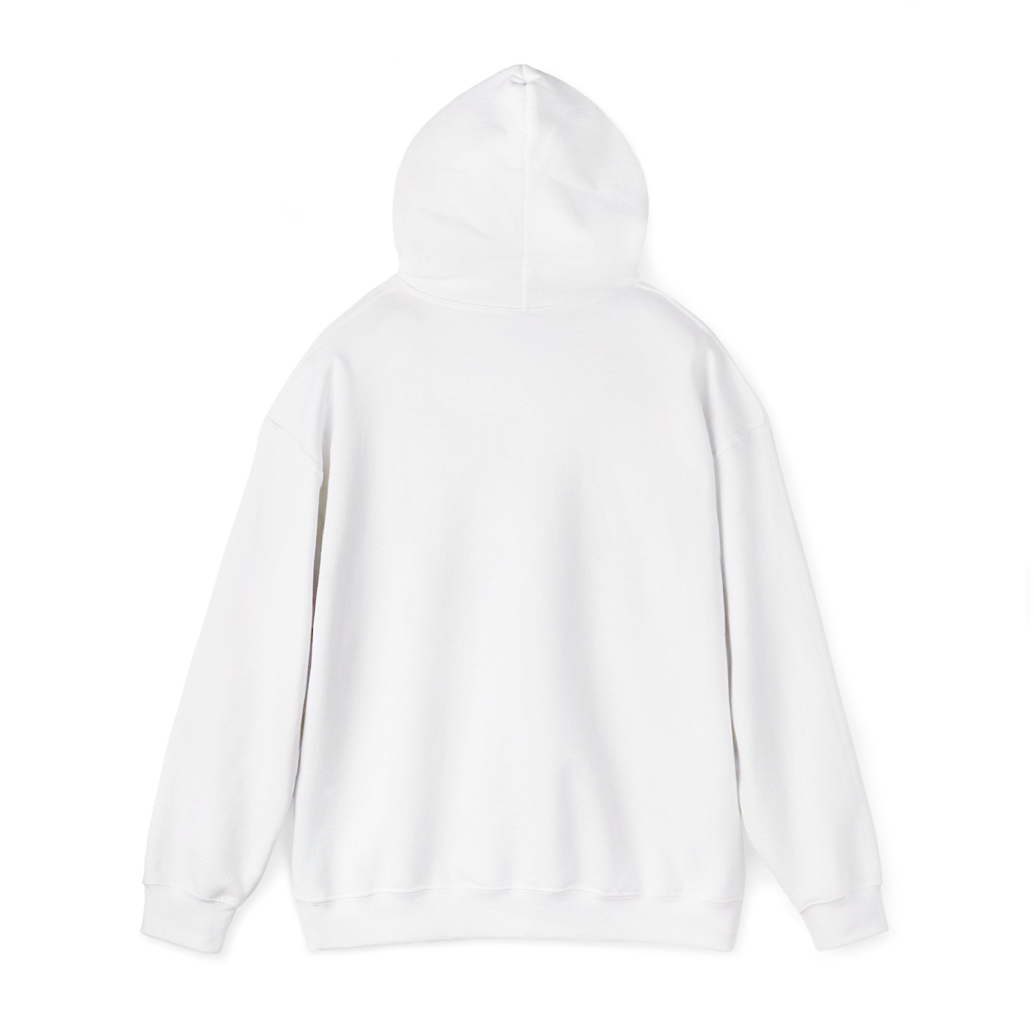 New Year Resolutions Hoodie — Cozy Reflective Comfort