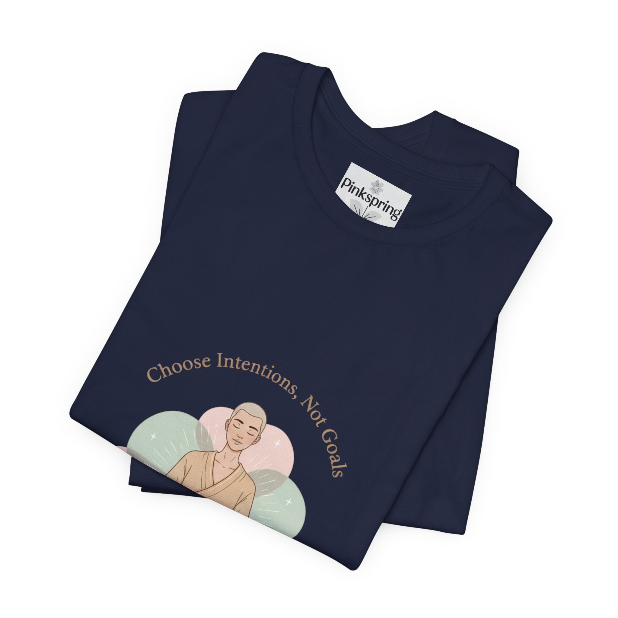 Calm Tee — Tranquility & Renewed Intentions T-Shirt
