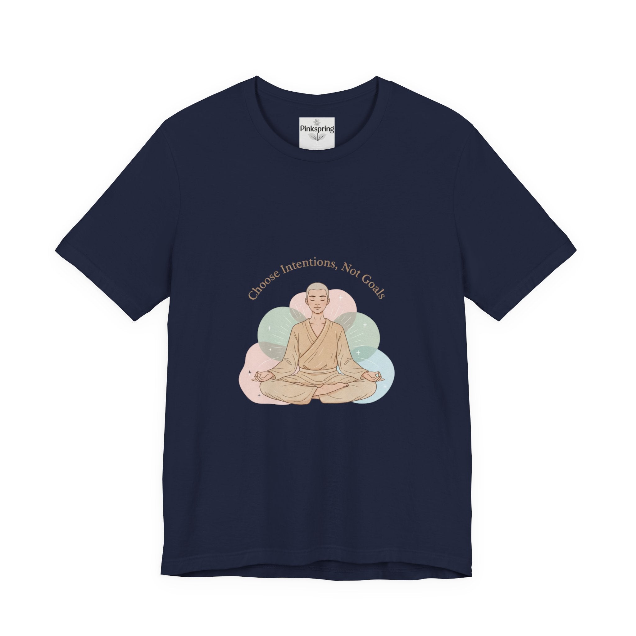 Calm Tee — Tranquility & Renewed Intentions T-Shirt