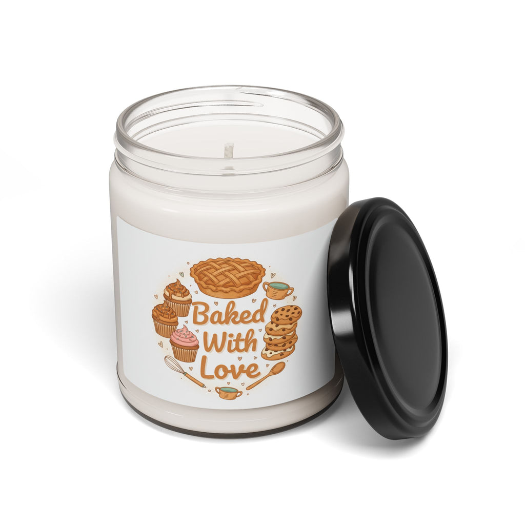 Bakery Mood Scented Soy Candle — 9oz
